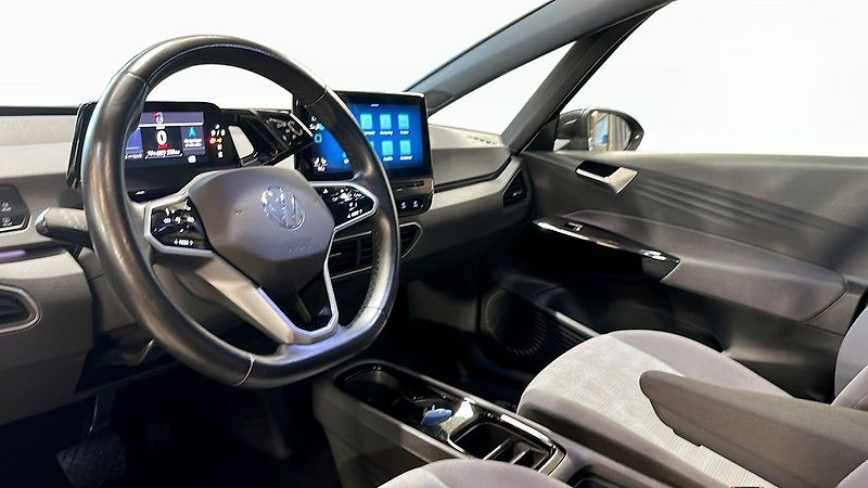 Volkswagen ID.3 Pro Performance LED ACC Tep. č - fotka 8 z 15