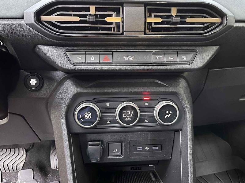 Dacia Sandero Stepway je po modernizaci opět o něco atraktivnější.