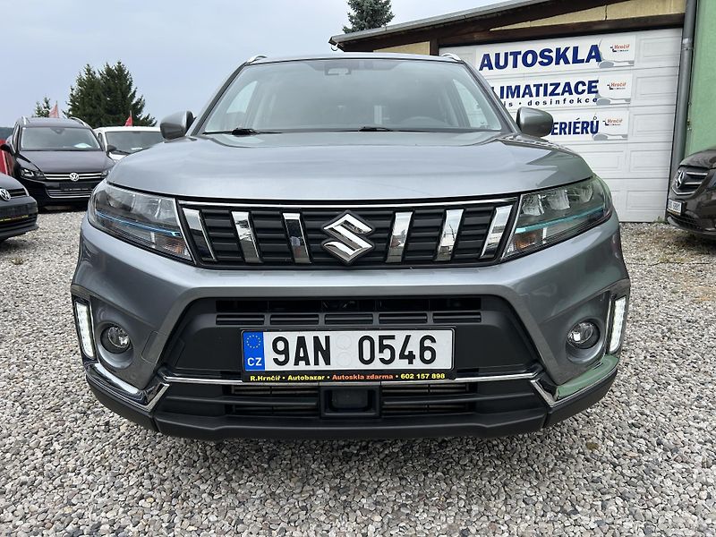 Suzuki Vitara (2022) 1.4 i 95 KW hybrid  - fotka 3 z 28