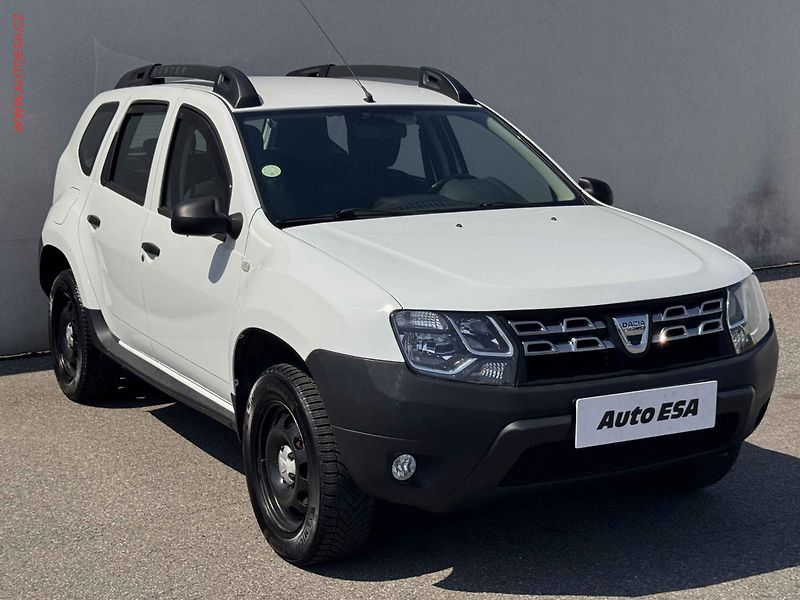 Dacia Duster (2016) 1.5 dCi, TZ - fotografie inzerátu