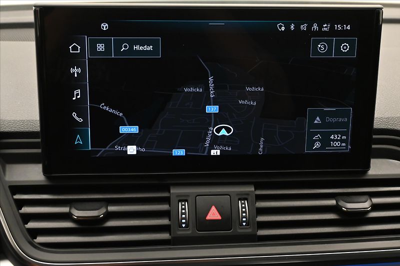 Audi Q5 2,0 TDI 150kW 4x4 S-Tronic Zár - fotka 20 z 32