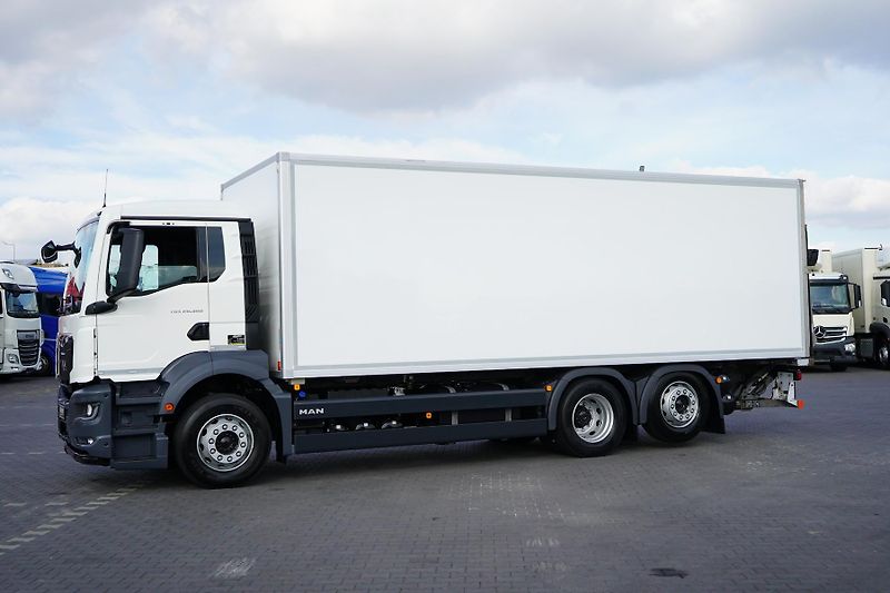 MAN TGS (2022) 26.360 / ACC / EURO 6 / CHŁODN - fotka 3 z 43