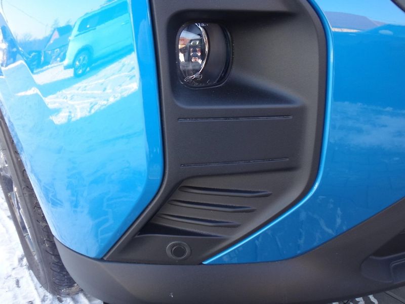 Ford Tourneo Courier (2025) Titanium 43kWh 100kW 136k EV - fotka 25 z 30