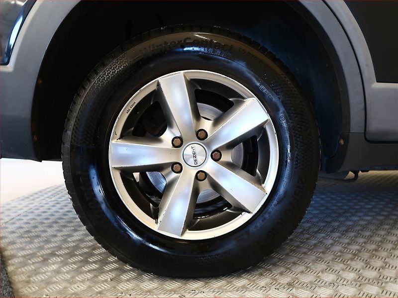 Chevrolet Captiva (2010) 2.0 CDT, Serv.kniha - fotka 14 z 14