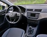 Seat Ibiza.