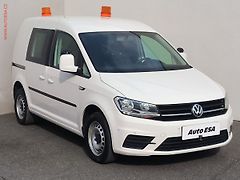 Volkswagen Caddy (2017) 2.0TDi Sortimo, Nez.topení - fotografie inzerátu