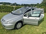 Peugeot 307 2.0HDI 66KW,PANORAMA,TZ,1MAJDR - náhled 27