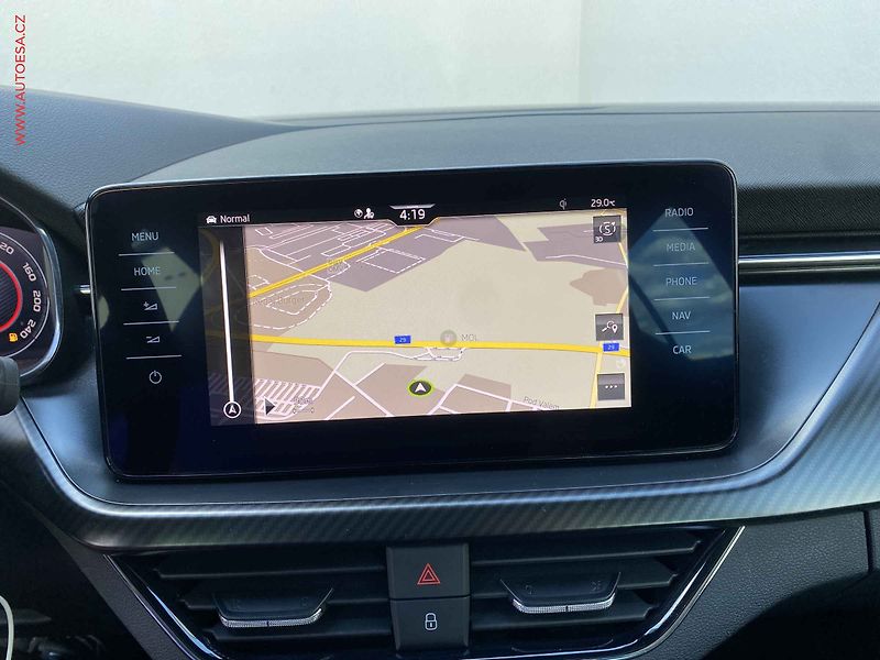 Škoda Kamiq (2021) 1.0 TSi, Monte Carlo, LED - fotka 19 z 22
