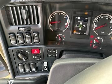 Scania (2016) R450 8x4 valník + HR EURO 6 - fotka 13 z 17