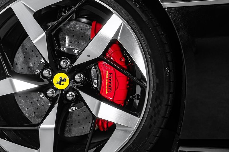 Ferrari Ostatní Spider - fotka 13 z 26