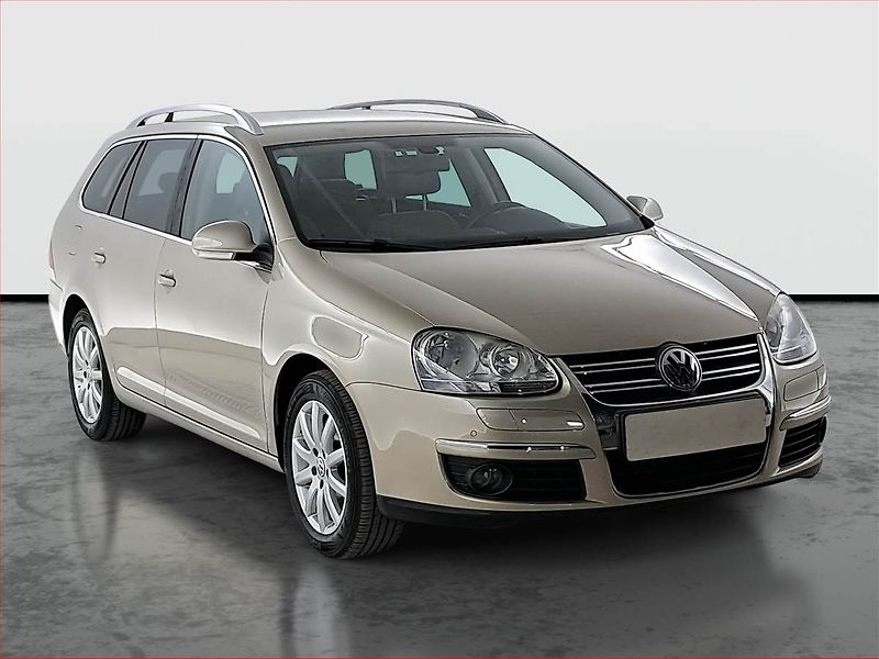 Volkswagen Golf (2009) 1.4 TSI, Tempomat - fotka 1 z 17