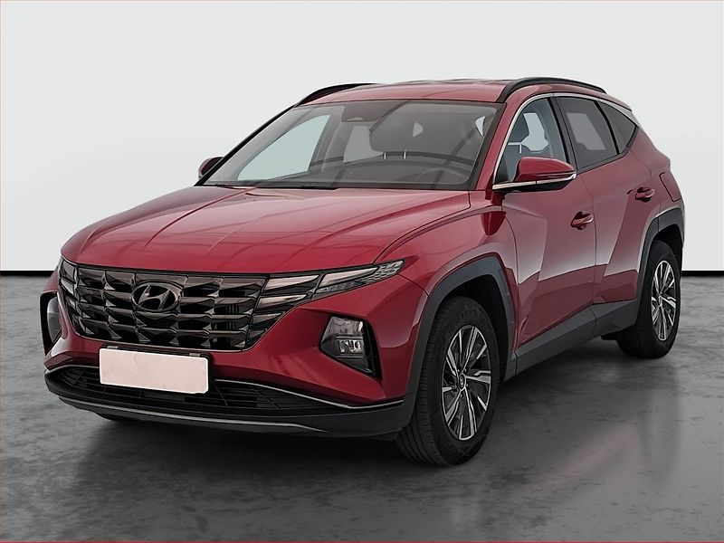 Hyundai Tucson (2022) 1.6 T-GDI - fotka 2 z 19