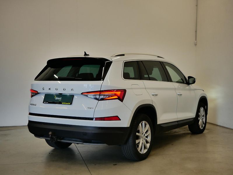 Škoda Kodiaq - fotka 2 z 6