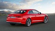 Audi S5 Coupé.