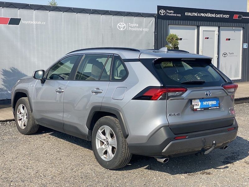 Toyota RAV4 2.5HSD, ČR, Comfort, ,4x4 - fotka 5 z 17