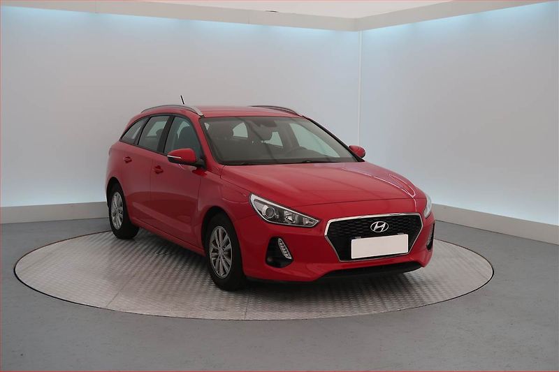 Hyundai i30 (2018) 1.0 T-GDI, Serv.kniha - fotografie inzerátu