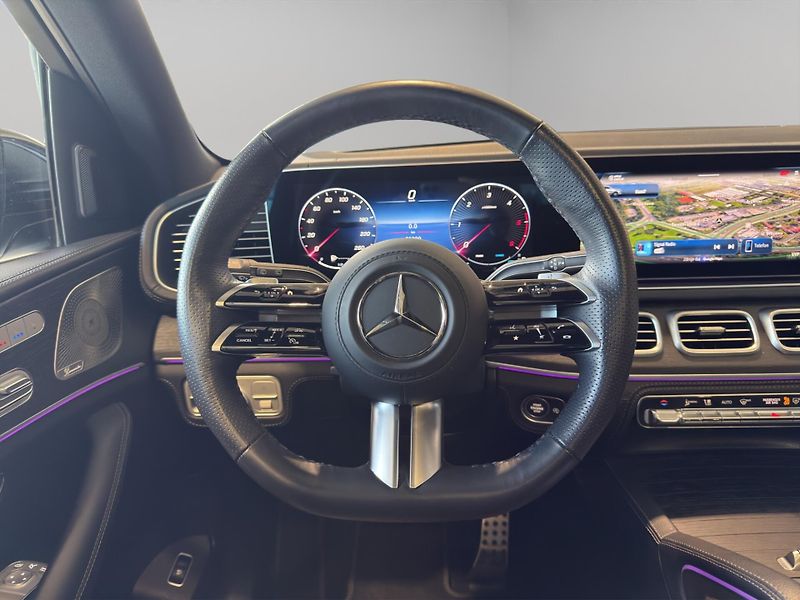 Mercedes-Benz GLE (2025) 450 d 4MATIC - fotka 12 z 28