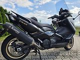 Yamaha T-Max 530 (2013) Black Max - náhled 6