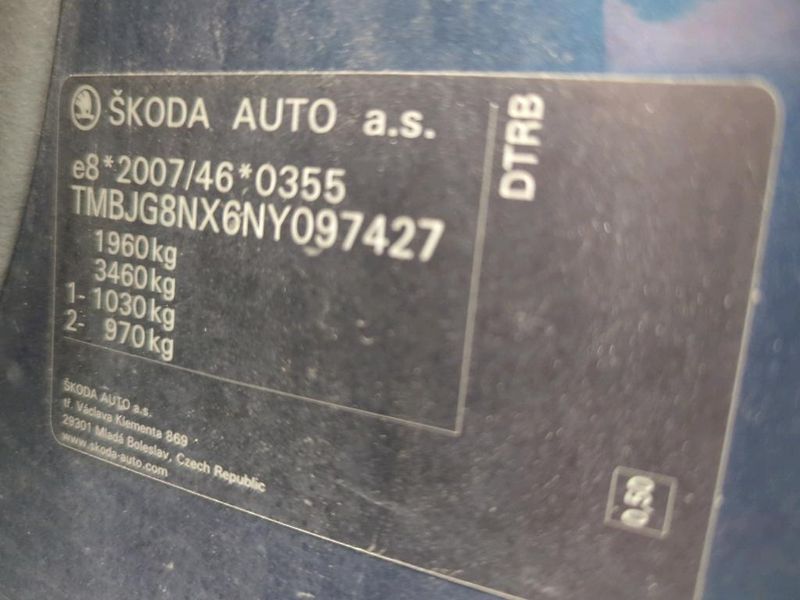 Škoda Octavia 2,0TDi 85kW, DSG, STYLE, ČR - fotka 36 z 51