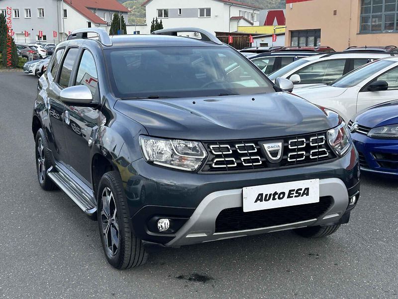 Dacia Duster (2020) 1.0TCe, 1.maj,ČR, STK10/28 - fotografie inzerátu