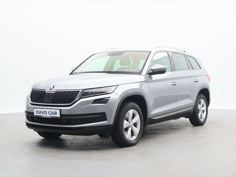 Škoda Kodiaq 2,0 TDI 140kW Style DSG 4x4 CZ - fotka 3 z 29