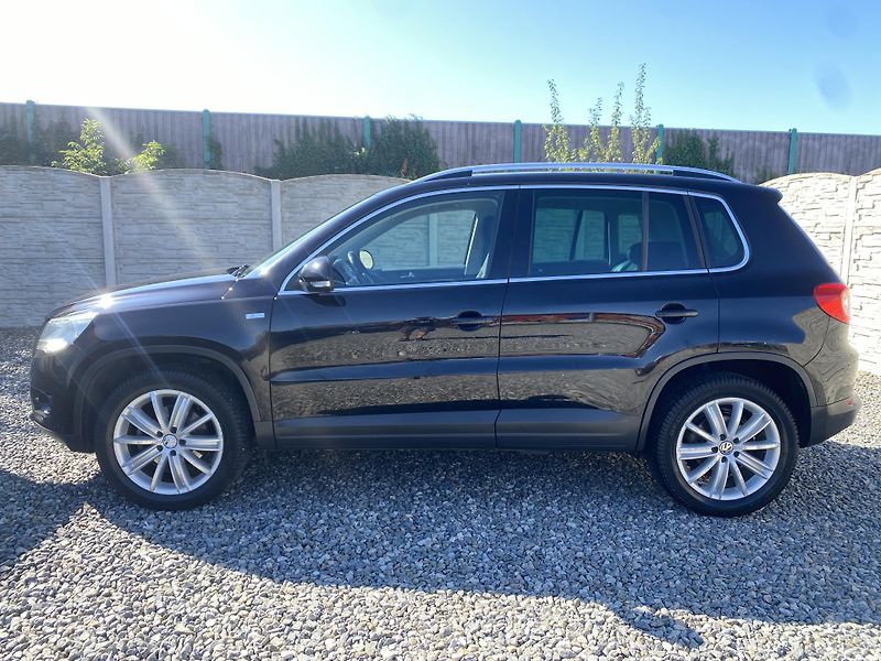Volkswagen Tiguan 2.0TDi 4x4 135PS GOAL PĚKNÝ!!! - fotka 5 z 166