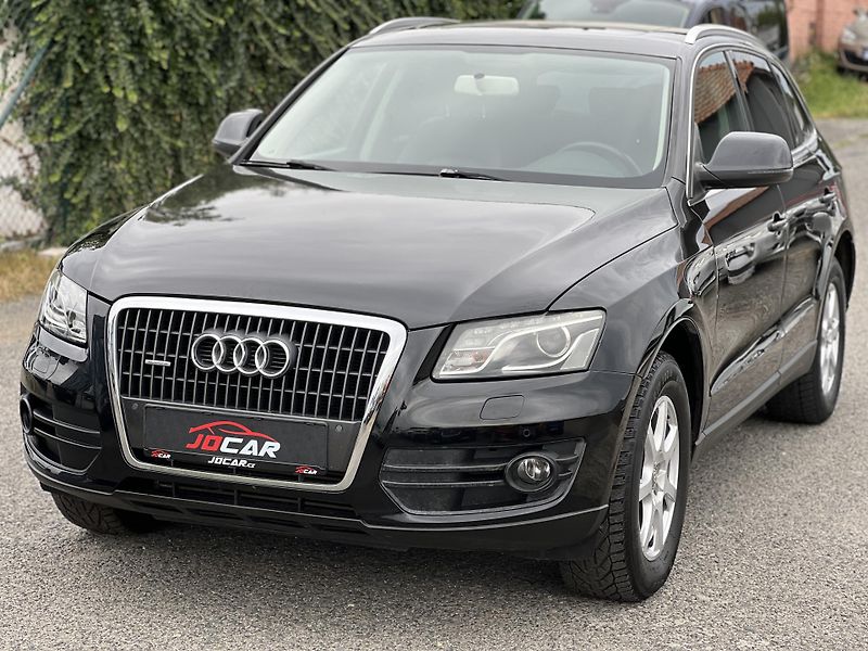 Audi Q5 2.0TFSi 155KW QUATTRO AUTOMAT - fotografie inzerátu
