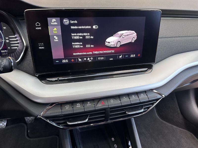 Škoda Octavia (2020) Škoda Octavia combi Style  - fotka 20 z 21