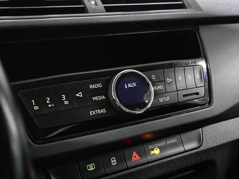 Škoda Fabia - fotka 15 z 25