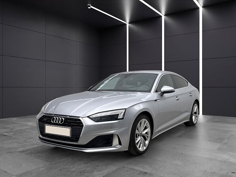 Audi A5 45TFSI quattro NezT Kam Matrix - fotka 1 z 19