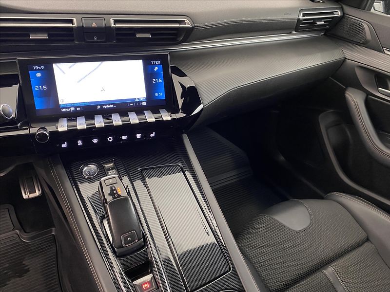 Peugeot 508 2,0 HDI SW GT line 120kW  aut. - fotka 18 z 31
