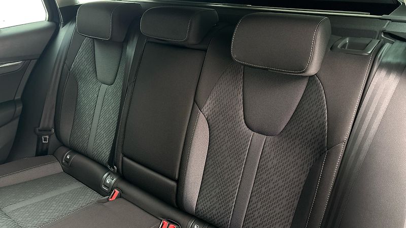 Škoda Octavia 1.5 TSI Style Combi - fotka 16 z 27
