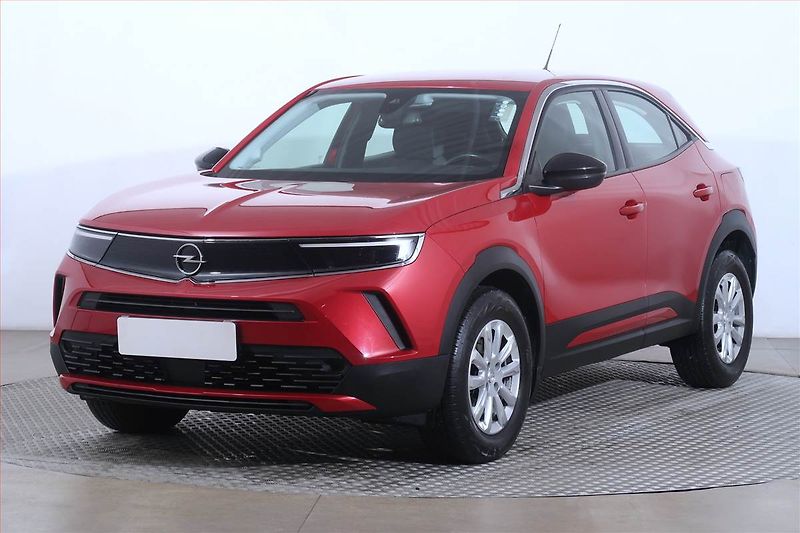 Opel Mokka (2021) Enjoy 1.2 Turbo, Serv.kniha - fotka 2 z 20