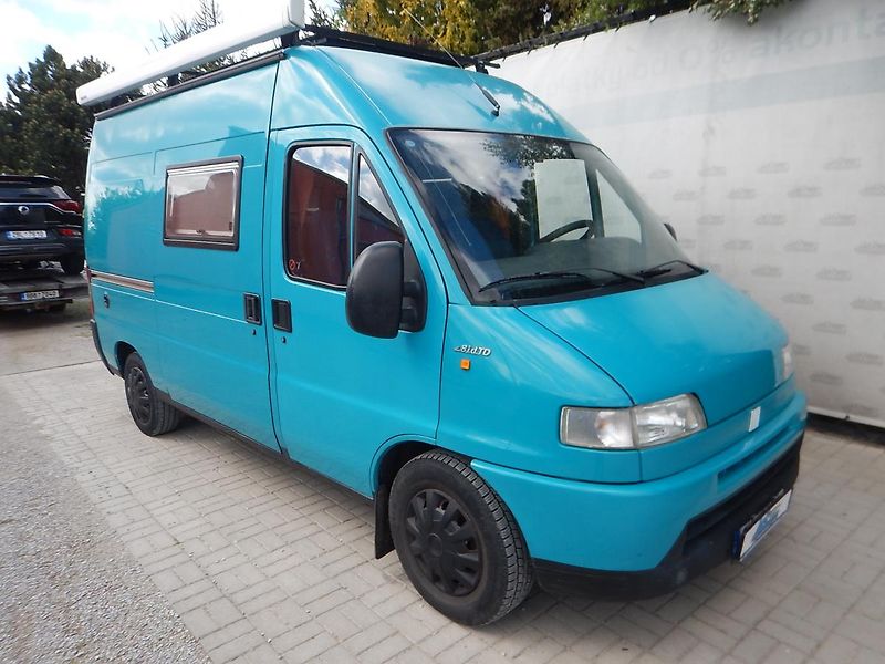 Fiat Ducato Ducato 14 2.8 TDI - fotka 7 z 43