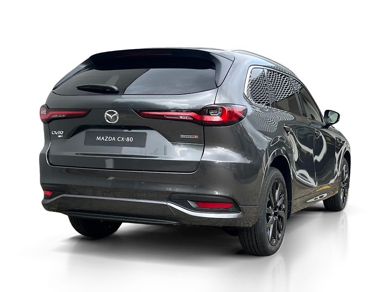 Mazda CX-80 (2026) D254/8AT/AWD/HOMURA/COSO - fotka 5 z 23