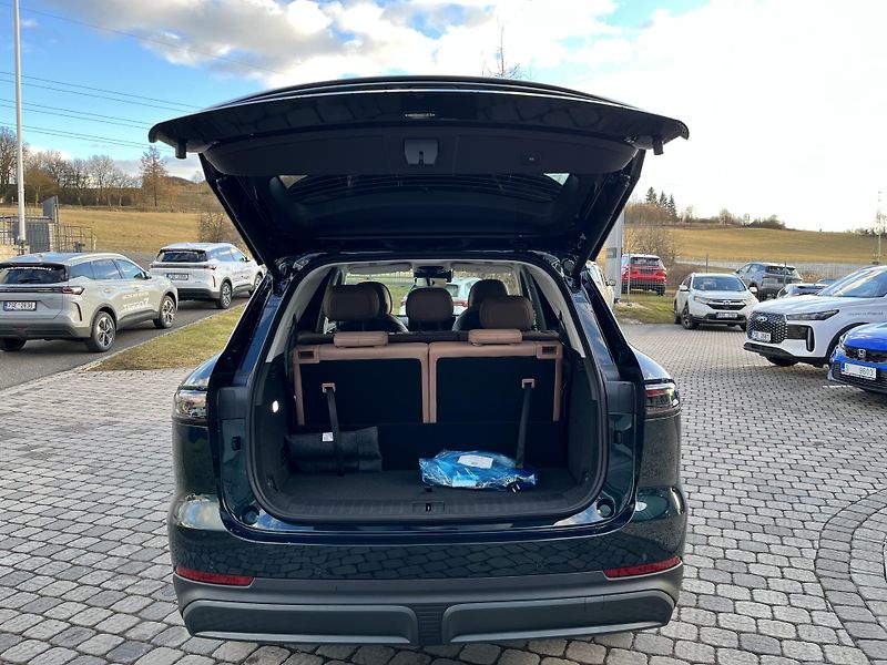 Chery TIGGO 9 PHEV (2026) UNIQUE 315Kw 4x4 - fotka 27 z 48