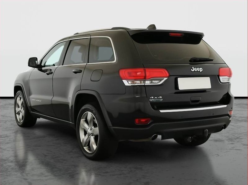 Jeep Grand Cherokee (2014) 3.0 CRD, 4X4, Automat - fotka 4 z 19