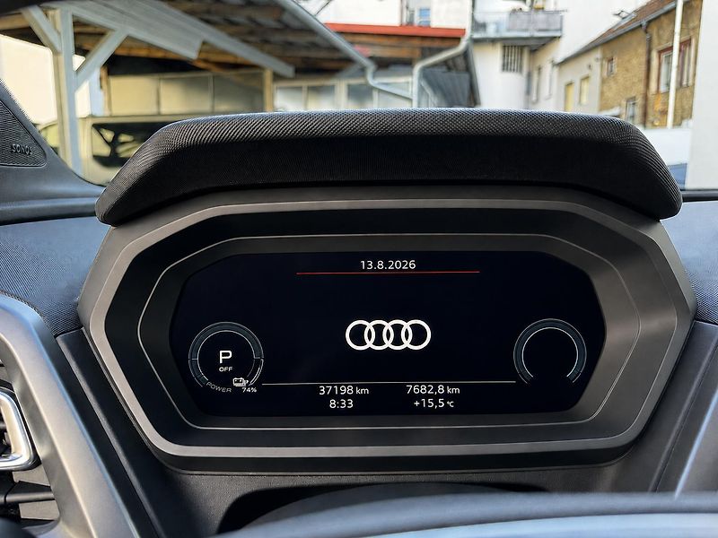 Audi Q4 e-tron  50 quattro S-LINE 21