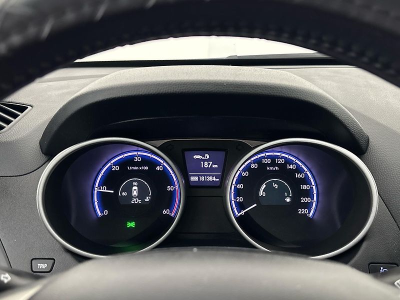 Hyundai ix35 SUV - fotka 11 z 27