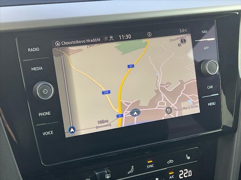 Volkswagen Arteon Shooting Brake 2,0 TDi 110kW 7DSG R-Line - fotka 22 z 28