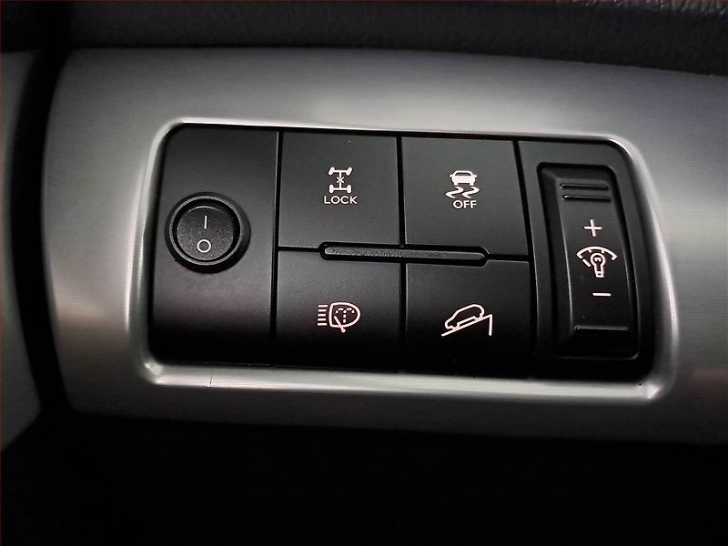 Kia Sorento (2010) 2.2 CRDi, 4X4, Automat - fotka 19 z 21