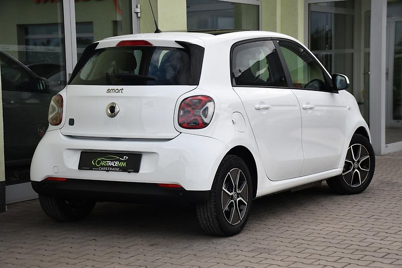 Smart Forfour EQ COMFORT REZERVACE - fotka 4 z 33