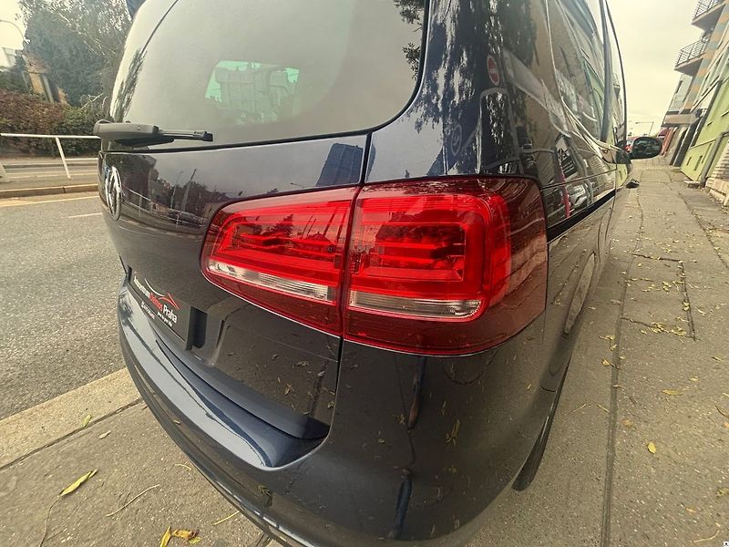 Volkswagen Sharan 2.0TDi/135kW/2017/DSG/Highline - fotka 51 z 54