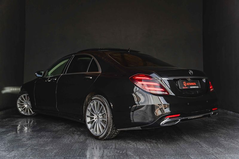Mercedes-Benz Třídy S (2020) S400dL*AMG*HUD*2xLCD*R20 - fotka 4 z 16