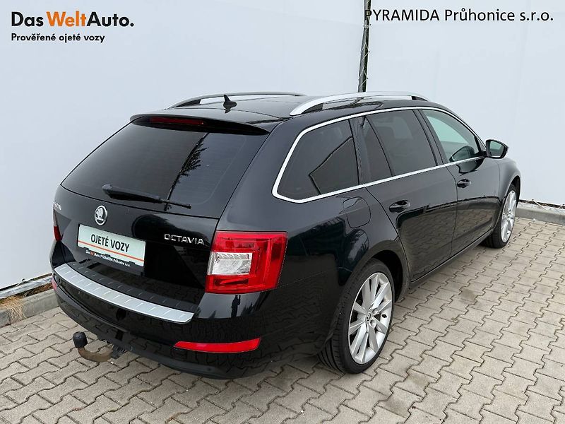 Škoda Octavia (2015) 1.6 TDI 85 kW Style - fotka 2 z 23