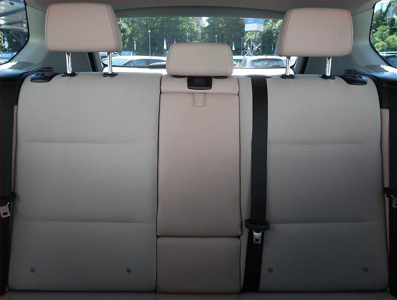 BMW X3 (2012) xDrive20d, 4X4, Automat - fotka 10 z 21