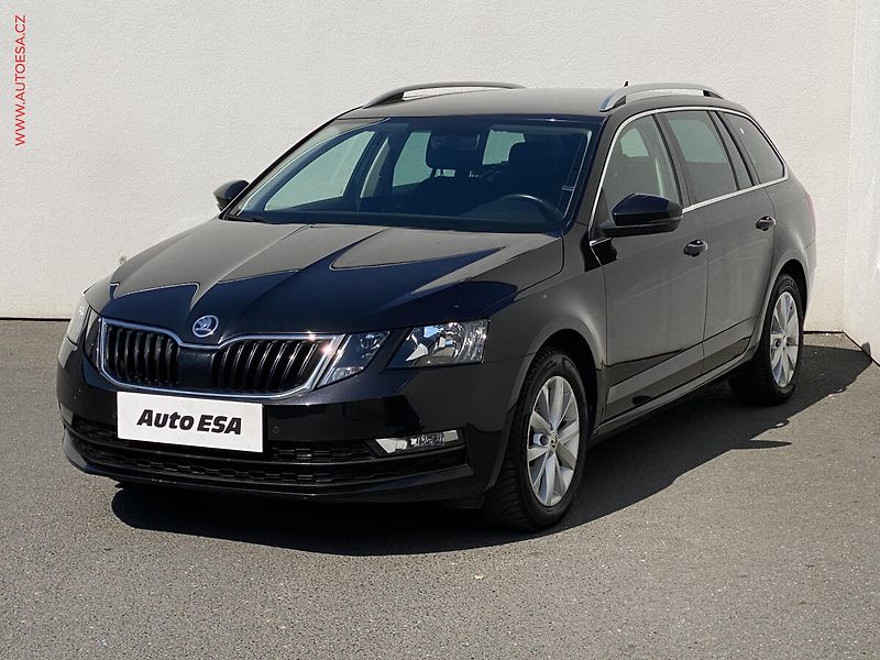 Škoda Octavia (2020) 1.5 TSi, Ambition, DSG - fotka 3 z 19