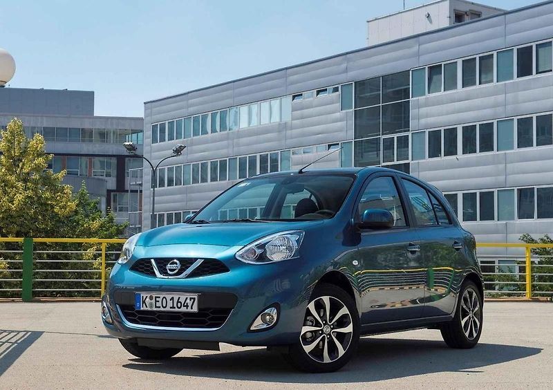 Budoucí malý Nissan bude elektromobil