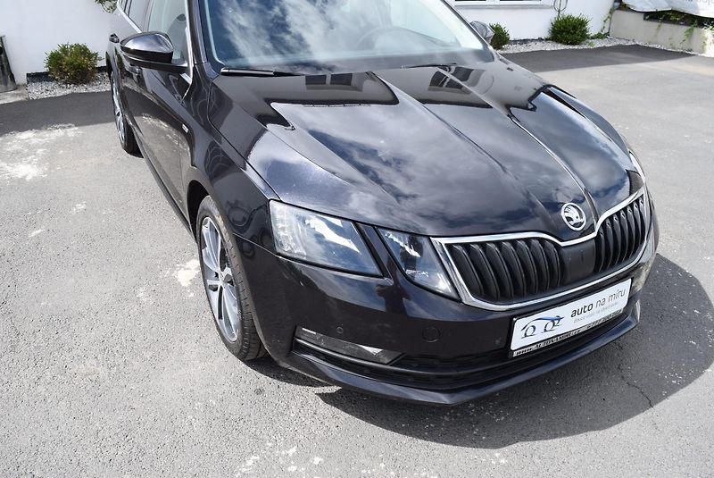 Škoda Octavia (2018) 1.4TSI 110kw ED. DRIVE TAŽ APP - fotka 4 z 43
