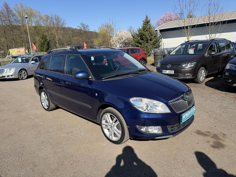 Škoda Fabia 1.2 TSI SPORT - fotka 4 z 20